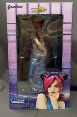 BANDAI SPIRITS Grandista ジョジョの奇妙な冒険 オールスターバトルR 空条徐倫 Special color ver.