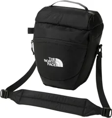 ザ・ノース・フェイス THE NORTH FACE アウトドア エクスプローラーカメラバッグ メンズ レディース ショルダーバッグ ななめ掛け 登山 ハイキング 旅行 一眼レフ 保護 ガジェット収納 ウエストベルト 揺れ軽減  NM92350 K ブラック