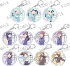 【中古】キーホルダー 全11種セット 「忍たま乱太郎 トレーディングアクリルキーホルダー カミアニTOUCH3」