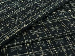 平和屋着物▽訪問着　単衣　刺繍　舞花文　金彩　正絹　逸品　DAAS0446az 平和屋着物▽訪問着 単衣 刺繍 舞花文 金彩 正絹 逸品 DAAS0446az