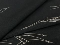 平和屋着物□長襦袢 袷 コマ 梅 暈し染め 正絹 逸品 CAAX4160ev - メルカリ