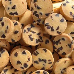 チョコたっぷりチョコチップクッキー よつ葉バター 手作りお菓子 食べ応え抜群 手作りクッキー 焼菓子 大人気 個包装㊳のサムネイル