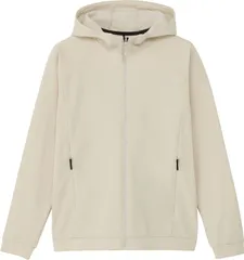 ザ・ノース・フェイス THE NORTH FACE アウトドア サーマルライトアクションフーディ レディース パーカー フリース アウター フルジップ ランニング ジョギング トレーニング 軽量 シンプル UV 紫外線カット  NL FI フォッシルアイボリー