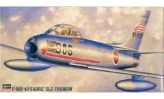 【中古】プラモデル 1/48 F-86F-40 セイバー‘オールド ファッション’ 「PTシリーズ No.115」 [07075]