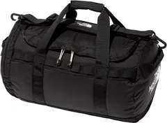 ザ・ノース・フェイス THE NORTH FACE アウトドア ナイロンダッフル30 キッズ かばん ボストンバッグ キャンプ 合宿 林間学校 修学旅行 30L 子ども 多収納 背負いやすい 取り外し可能  NMJ72353 K ブラック