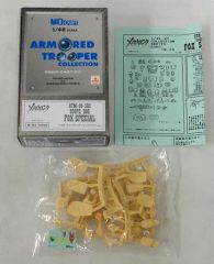 RCベルク 1/20 ライトスコープドッグ ヌメリコフ専用機 トランスキット