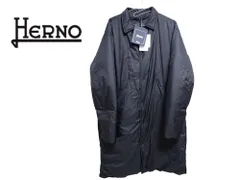 【極美品】HERNO ヘルノ ラミナー GORE-TEX ダウンコート 52 黒 PI0035UL