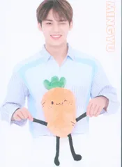 SEVENTEEN 2019 Happy Ending SHOWCASE MINGYU トレーディングカード 0023