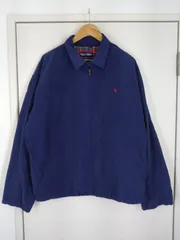 POLO GOLF ラルフローレン スイングトップ XXL ネイビー ビッグサイズのサムネイル