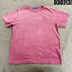 GROVE グローブ 半袖 Tシャツ ピンク 0302(3)