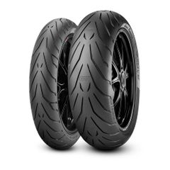 ピレリ ディアブロ ロッソ4 前後タイヤセット, 110/70R17 150/60R17