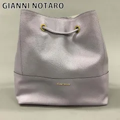 GIANNI NOTARO ジャンニノターロ ショルダーバッグのサムネイル