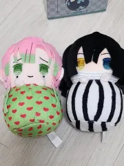 鬼滅の刃 ぴこぬい 甘露寺蜜璃 伊黒小芭内 まとめ