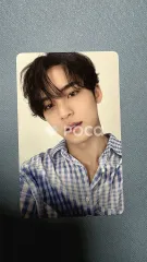 Seventeen ミンギュ セブチ 2022 SVT PHOTOBOOK THE NAME;17