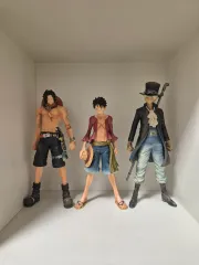 ONE PIECE エース ルフィ サボ フィギュア 3種