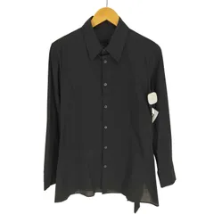 美品 ヨウジヤマモト YOHJI YAMAMOTO 長袖シャツ レディース 1 楽天市場】ヨウジヤマモト（袖の長さ長袖）（レディースファッション