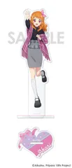 アイカツ！×プリパラ THE MOVIE 出会いのキセキ！ アクリルスタンド~Dream harmony！~ 1.大空あかり アイカツ プリパラ 新品 未開封品 正規品 【ソル・インターナショナル】