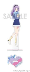 アイカツ！×プリパラ THE MOVIE 出会いのキセキ！ アクリルスタンド~Dream harmony！~ 2.氷上スミレ アイカツ プリパラ 新品 未開封品 正規品 【ソル・インターナショナル】
