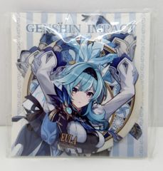 ⭐️【原神 BOXシリーズ】 海外製カード 美少女 エウルア No.369