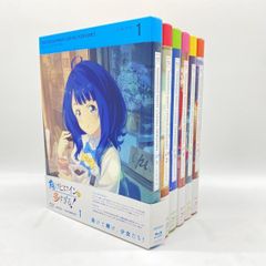 [중고] 개봉) 패 히로인이 너무 많다! 전 6 권 세트 Blu-ray [24] [240024549766]