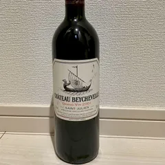 飲料・酒 ◯ シャトー ベイシュヴェル ワイン 1983年 750ml /M6