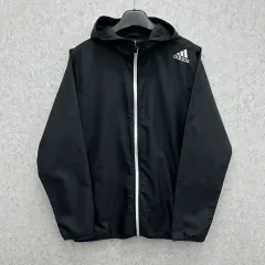 100 アディダス メンズ 薄い ウィンドブレーカー ジャケット
