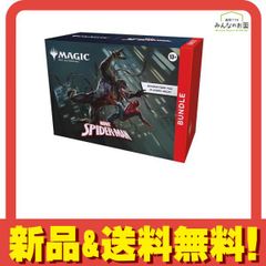 マジック：ザ・ギャザリング マーベル スパイダーマン英語版 BOX30