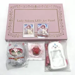 【中古】【ホロカ/チェキ付】さくらみこ 誕生日記念フルセット2025 グッズセット[95]