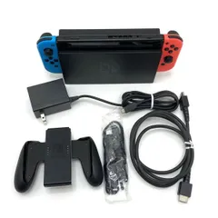 【中古】本体S）【ジャンク】任天堂 Nintendo Switch ニンテンドー スイッチ HAC-001 訳あり品 動作未保証品[95][240095303707]