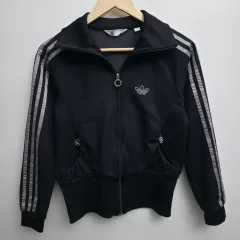 S アディダス ブラック ジャージ