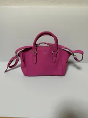 Kate Spade ピンク 2way ショルダーバッグ