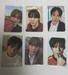 RIIZE（ライズ） ウンソク(EUNSEOK) トレカ