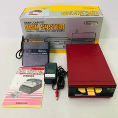 【動作未確認】【箱/取説付き】任天堂 ファミリーコンピュータ ディスクシステム HVC-022 HVC-023 HVC-025 Nintendo ニンテンドー FC ファミコン EM5