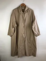 ITEMS URBAN RESEARCH ステンカラーコート レディース Free ベージュ 3141202603020028のサムネイル