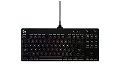 【中古】LOGITECH G PRO MECHANICAL GAMING KEYBOARD (BLACK)