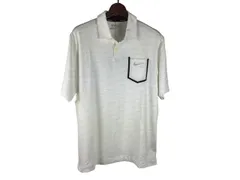 【中古ゴルフウェア】ナイキ 半袖ポロシャツ LL