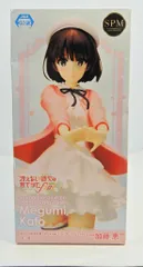 セガ スーパープレミアムフィギュア　SPM 加藤恵