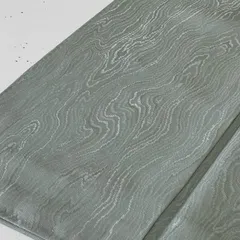 色無地 木目の地紋 紋無し 正絹 着物 MK-4534