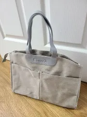 トートバッグ ベージュ 新品