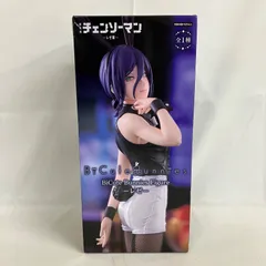 未開封 チェンソーマン レゼ篇 BiCute Bunnies レゼ フィギュア SF3134 c107
