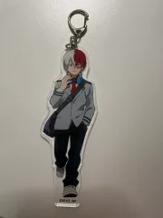 僕のヒーローアカデミア 轟 アクリルキーホルダー