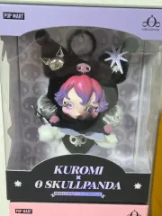 ポップマート スカルパンダ クロミ＆マイメロディ
