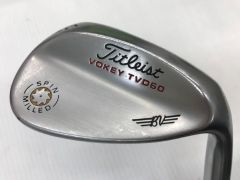 タイトリスト ボーケイ TVD C-C 60度 ダイナミックゴールド S200