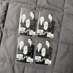 東京リベンジャーズ (ド lengan) 灰谷蘭 竜胆 付録 クリアカード