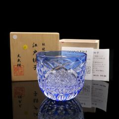 藤田喬平 作 ガラス「手吹四方皿」 ユニセックス 食器 - メルカリ