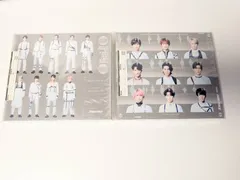 Snow Man アルバム Snow Labo. S2 2点セット 初回盤A(CD+BD)/初回盤B(CD+BD)