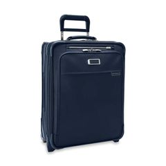 브릭스 앤드 릴리 남성 가방 가방 힐 Briggs amp Riley Briggs Riley Baseline Global 2Wheel CarryOn Navy 네이비