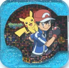 【中古】ポケモントレッタ 05-01[マスター]：ピカチュウ