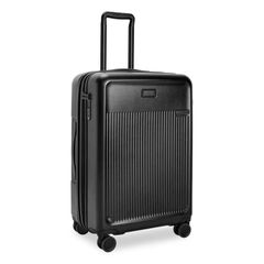브릭스 앤드 릴리 남성 가방 가방 Briggs amp Riley Briggs Riley Sympatico 30 Medium 27 Expandable Spinner Black 블랙