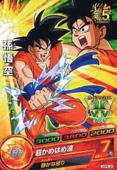 【中古】ドラゴンボールヒーローズ GDPB-36[P]：孫悟空